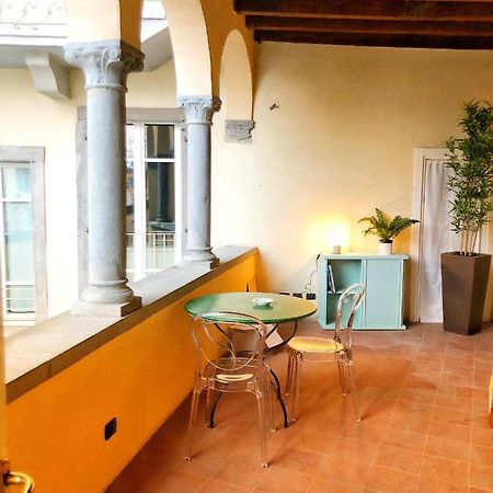 Terrazza Tassis Charme&Relax Hotel Bergamo Eksteriør billede