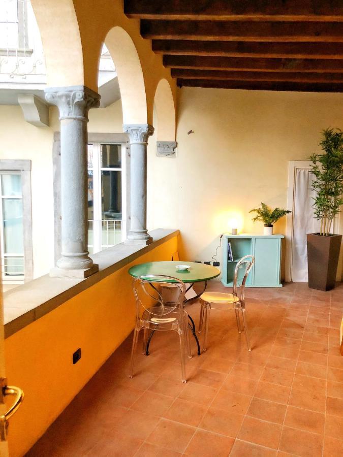 Terrazza Tassis Charme&Relax Hotel Bergamo Eksteriør billede