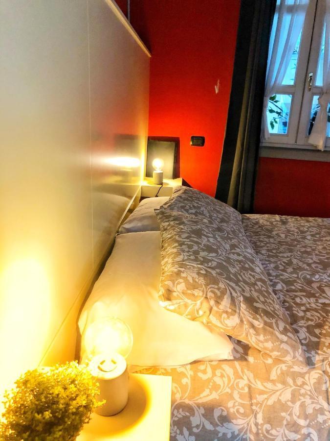 Terrazza Tassis Charme&Relax Hotel Bergamo Eksteriør billede