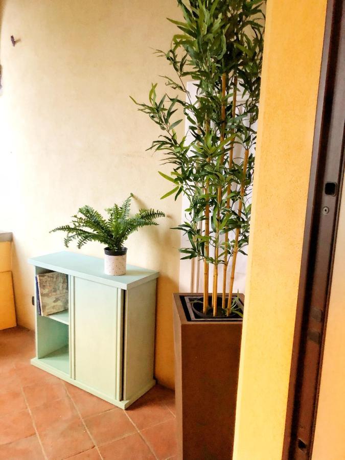 Terrazza Tassis Charme&Relax Hotel Bergamo Eksteriør billede
